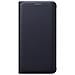 Custodia Flip Wallet per Galaxy S6 Edge Plus colore Blu - Foto miniatura 7