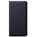 Custodia Flip Wallet per Galaxy S6 Edge Plus colore Blu - Foto miniatura 1
