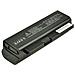 2-Power CBI3075B, 4800 mAh, Notebook / Tablet, Ioni di Litio, 14 cm, 5,8 cm, 3,9 cm - Foto miniatura 1