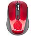 Mouse Ottico Mini Wireless 800/1600dpi Con 3 Tasti + Rotella Scorrimento Colore Rosso - Foto miniatura 6