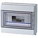 14512 Centralino Da Parete Stagno 6/12mod. 290x240x105 Ip65 - Foto miniatura 1