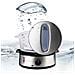 Vaporiera Elettrica In Acciaio Inox, Con Timer, 3 Cestini, 800w - Foto miniatura 5