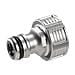 Gard Premium Hahnverbinder 21 mm G 1/2" | 18240-20 - Foto miniatura 2