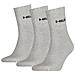 Calzini Head Underwear Short Crew 3 Pack Abbigliamento Uomo Eu 35-38 - Foto miniatura 1