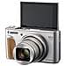 Fotocamera Digitale SX740 HS 20.3 Mpx Zoom Ottico 40x Display 3" Colore Argento - Foto miniatura 4