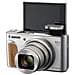 Fotocamera Digitale SX740 HS 20.3 Mpx Zoom Ottico 40x Display 3" Colore Argento - Foto miniatura 6