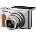 Fotocamera Digitale SX740 HS 20.3 Mpx Zoom Ottico 40x Display 3" Colore Argento - Foto miniatura 7
