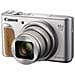 Fotocamera Digitale SX740 HS 20.3 Mpx Zoom Ottico 40x Display 3" Colore Argento - Foto miniatura 2