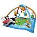 146405 Little Friendlies Glow & Giggle Tappetino Per Gioco [ francia] - Foto miniatura 2