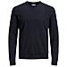 Jjebasic Knit Crew Neck Noos Maglia Uomo Taglia M - Foto miniatura 1