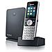 vers W53p Stazione Base Dect Nero, Argento - Foto miniatura 1