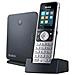 vers W53p Stazione Base Dect Nero, Argento - Foto miniatura 3