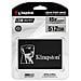 SSD 512GB Serie KC600 Interfaccia Sata III 6 GB / s 2,5" - Foto miniatura 3