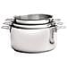 De Buyer 3491.03, Set 3 Casseruole 16/18/20 Cm - Foto miniatura 1