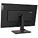 Monitor 27" LED IPS ThinkVision T27q-20 QHD 2560 x 1440 Tempo di Risposta 6 ms - Foto miniatura 6