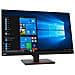Monitor 27" LED IPS ThinkVision T27q-20 QHD 2560 x 1440 Tempo di Risposta 6 ms - Foto miniatura 1