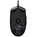 Mouse Gaming USB Ottico G203 6 Tasti 8000 DPI Colore Nero - Foto miniatura 5
