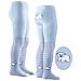 Calze, Bambino, Blu (marine / hellblau), 98/104 Cm (taglia Produttore: 3-4 Anni)  - Foto miniatura 3