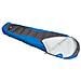 Mummia Sonno, Sack, Colore Blu / antracite / azzurro, 220 X 80 X 55 Cm, 21 Mm - Foto miniatura 1