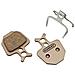 Set Di Pastiglie Per Freni Metallizzati, Per Bicicletta, Mtb, E-bike / strada, Per Formula Oro (k18), Unisex, Da Adulto, Colore: Oro - Foto miniatura 1