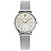 Ve8100519 V-circle Tono Argento 38 Millimetri Ladies Watch - Foto miniatura 1