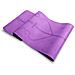 Mat Viola - Tappetino Yoga Fitness Pilates Antiscivolo 183 X 61 X 0,6 Cm - Foto miniatura 1