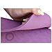 Mat Viola - Tappetino Yoga Fitness Pilates Antiscivolo 183 X 61 X 0,6 Cm - Foto miniatura 5