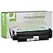 TONER - Con Hp Ce410x - Nero K15579qc - Foto miniatura 1