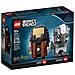 40412 Harry Potter Brickheadz Hagrid E Fierobecco - Foto miniatura 1