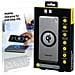 Powerbank WPD10000 silver incl. Wireless Charger - Foto miniatura 2