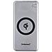 Powerbank WPD10000 silver incl. Wireless Charger - Foto miniatura 1