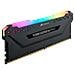 Vengeance RGB Pro CMW8GX4M1Z3200C16 memoria 8 GB DDR4 3200 MHz - Foto miniatura 4
