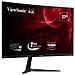 Monitor 27" LED VA IPS Curvo VX2718-PC-MHD 1920x1080 Full HD Tempo di Risposta 1 ms - Foto miniatura 4
