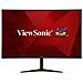 Monitor 27" LED VA IPS Curvo VX2718-PC-MHD 1920x1080 Full HD Tempo di Risposta 1 ms - Foto miniatura 1