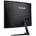 Monitor 27" LED VA IPS Curvo VX2718-PC-MHD 1920x1080 Full HD Tempo di Risposta 1 ms - Foto miniatura 7