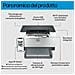 Stampante LaserJet M209dw Laser B/N 30 ppm Wi-Fi / Ethernet / USB - Foto miniatura 7