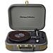Mt-201 Btg Giradischi Impianto Stereo Bt Usb Vintage Tope Grey - Foto miniatura 6