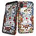 Cover Slim Rigida Per Iphone Xs / x - Tattoo - Foto miniatura 1
