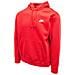 Felpa Da Uomo Con Cappuccio Club Fleece Rossa Taglia Xs Codice Bv2654-657 - Foto miniatura 7