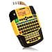 Etichettatrice Portatile Modello Rhino 4200 Formato 19 mm Nera e Gialla - Foto miniatura 1