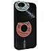 KOSP0009 Cover Nero custodia per cellulare - Foto miniatura 1