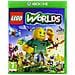 LEGO Worlds, Xbox One, Supporto fisico, Basico, Xbox One, Azione, Traveller's Tales, 07/03/2017 - Foto miniatura 1