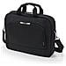 Top Traveller BASE 43,9 cm (17.3") Borsa da corriere Nero - Foto miniatura 2
