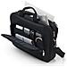 Top Traveller BASE 43,9 cm (17.3") Borsa da corriere Nero - Foto miniatura 5