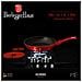 Padella Granito 20cm Berlinger Haus Rosso Linea Metallizzata Bh-1251 - Foto miniatura 3