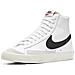 Scarpe Blazer Mid '77 Vintage Taglia 43 Codice Bq6806-100 Bianco - Foto miniatura 6