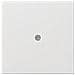 0274112 Bianco Placca Per Interruttori E Coperchio Per Presa - Foto miniatura 1