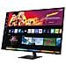 Smart Monitor 43" VA LED S43BM700UU 3840 x 2160 4K Ultra HD Tempo di Risposta 4 ms  - Foto miniatura 4