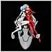 Neon Genesis Evangelion Rei & Asuka Twinmore Object - Foto miniatura 1