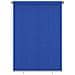Tenda A Rullo Per Esterni 160x230 Cm Blu Hdpe - Foto miniatura 1